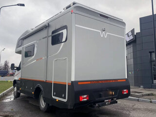2023 Mercedes-Benz Sprinter, белый, 21850000 рублей, вид 4