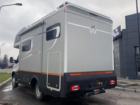 2023 Mercedes-Benz Sprinter, белый, 21850000 рублей, вид 4