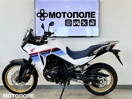 2023 Honda XL750 Transalp, белый, 1590000 рублей, вид 1