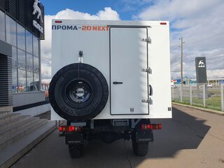 2025 ГАЗ Садко Next, белый, 7080000 рублей, вид 5