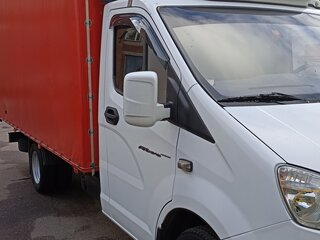 2017 ГАЗ ГАЗель Next, белый, 2400000 рублей, вид 1