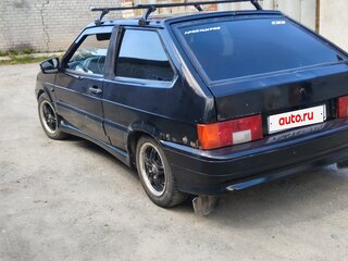 2009 Lada (ВАЗ) 2113, зелёный, 180000 рублей, вид 3
