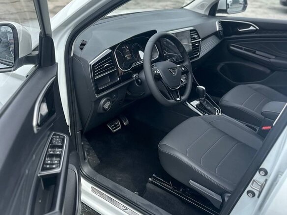 2022 Jetta VS5 I, белый, 1555000 рублей - вид 7
