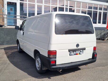 1999 Volkswagen Transporter, белый, 480000 рублей, вид 4