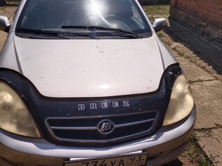 2010 Lifan Breez (520), серебристый, 200000 рублей, вид 1