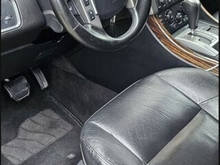2008 Land Rover Range Rover Sport I, чёрный, 1700000 рублей, вид 4