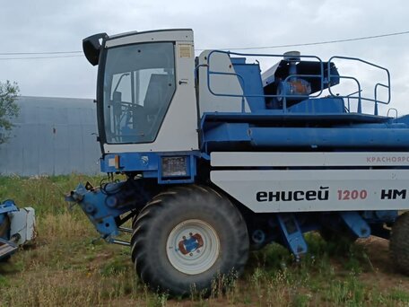 2007 Енисей Зерноуборочные комбайны, 1500000 рублей, вид 5
