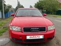 2004 Audi A4 II (B6), красный, 650000 рублей - вид 2