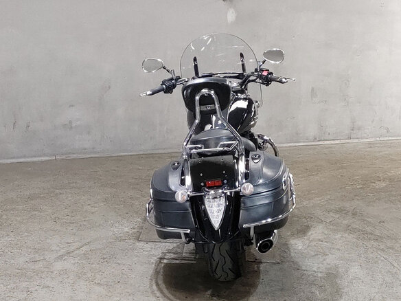 2013 Yamaha XV 1900, чёрный, 900000 рублей - вид 3