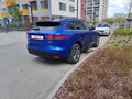 2018 Jaguar F-Pace I, синий, 2999999 рублей - вид 5