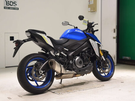 2023 Suzuki GSX-S 1000, синий, 1150000 рублей, вид 5
