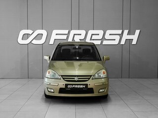 2005 Suzuki Liana I Рестайлинг, бежевый, 438000 рублей, вид 3