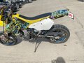 2005 Suzuki DR-Z 400, белый, 350000 рублей - вид 9
