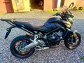 2014 Honda CB 650F, чёрный
