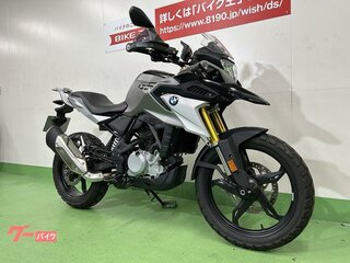 2018 BMW G 310 GS, чёрный, 480000 рублей, вид 2