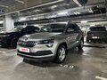 2021 Skoda Karoq I, коричневый, 2450000 рублей - вид 1