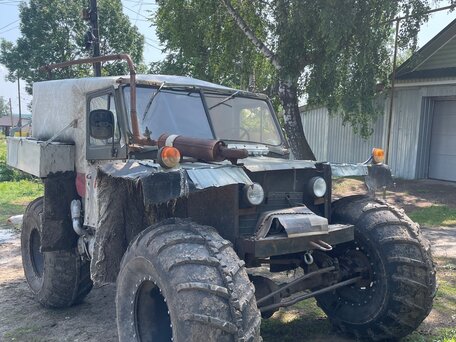 2023 Варяг 4x4, серый, 550000 рублей, вид 2
