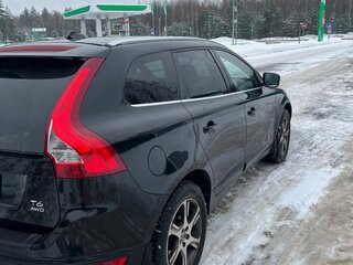 2013 Volvo XC60 I, чёрный, 1400000 рублей, вид 2