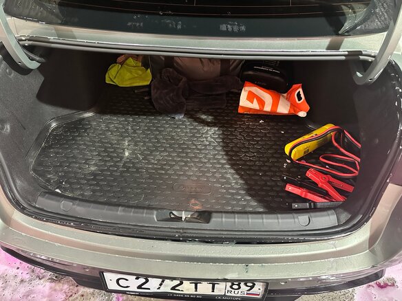 2024 Geely Preface I, зелёный, 2300000 рублей - вид 12