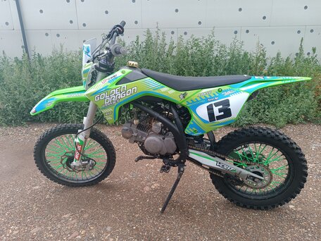 2020 Apollo RXF Freeride, зелёный, 60000 рублей, вид 5