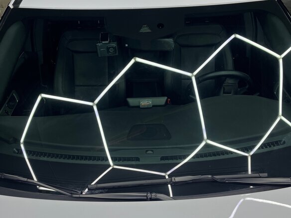 2020 Ford Explorer VI, белый, 4550000 рублей - вид 4