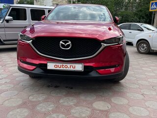2018 Mazda CX-5 II, красный, 3000000 рублей, вид 1