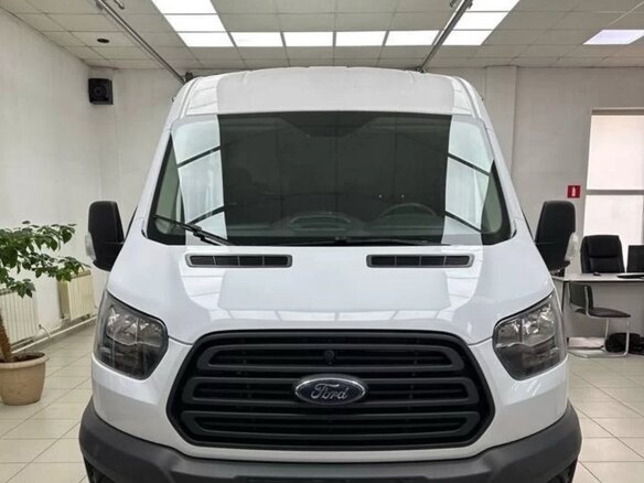 2018 Ford Transit, белый, 2198000 рублей - вид 13