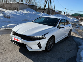 2022 Kia K5 III, белый, 2190000 рублей, вид 1