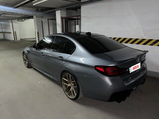 2023 BMW M5 Competition VI (F90) Рестайлинг, серый, 12000000 рублей, вид 1
