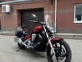 2011 Yamaha XVS1300, красный, 845000 рублей