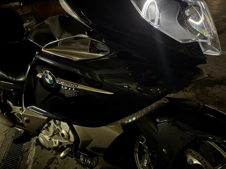 2012 BMW K 1600 GTL, синий, 1250000 рублей, вид 5