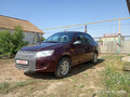 2012 Lada (ВАЗ) Granta I, пурпурный