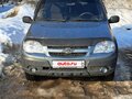 2011 Chevrolet Niva I Рестайлинг, серый, 390000 рублей