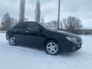 2013 Lifan Solano I (620), чёрный, 475000 рублей, вид 3