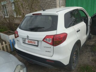 2018 Suzuki Vitara II, белый, 1650000 рублей, вид 1