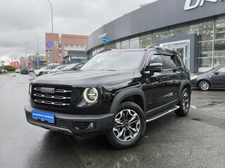 2023 Haval Dargo I, чёрный, 2430000 рублей, вид 1