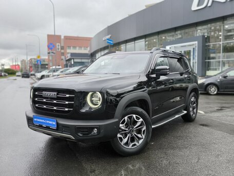 Haval Dargo I