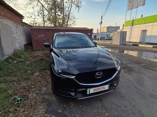 2017 Mazda CX-5 II, чёрный, 2400000 рублей, вид 2