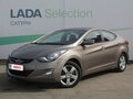 2011 Hyundai Elantra V (MD), коричневый, 1270000 рублей