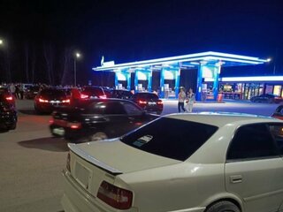 1997 Toyota Chaser VI (X100), белый, 1500000 рублей, вид 5