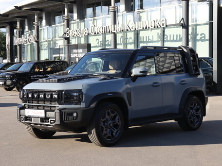 Jetour T2