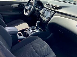 2019 Nissan Rogue Sport I, серебристый, 1650000 рублей, вид 5