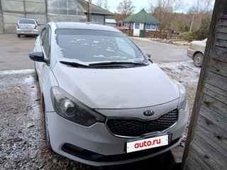 2015 Kia Cerato III, белый, 650000 рублей, вид 1