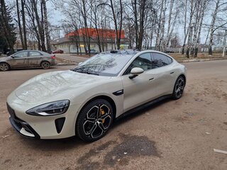 2024 Xiaomi SU7 I, серый, 5100000 рублей, вид 1