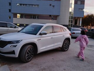 2019 Skoda Kodiaq I, белый, 3530000 рублей, вид 2