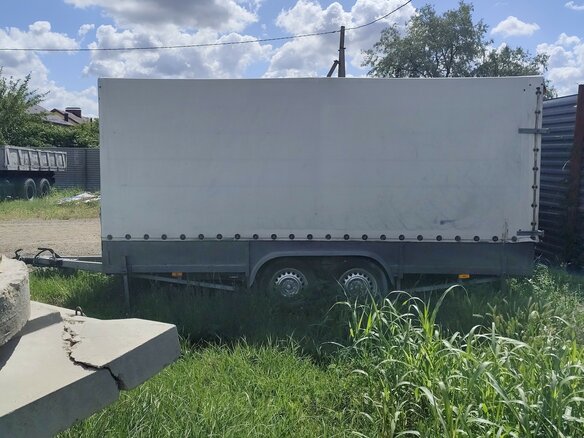 1989 Alka CH-13, серый, 450000 рублей - вид 6