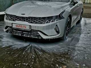 2021 Kia K5 III, белый, 2700000 рублей, вид 1