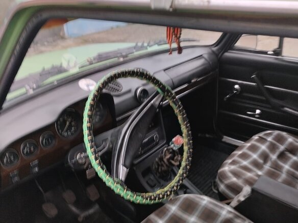 1983 Lada (ВАЗ) 2106 4-speed, зелёный, 200000 рублей - вид 6