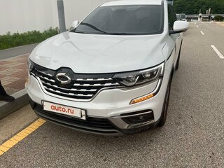2020 Renault Samsung QM6 I, белый, 2500000 рублей, вид 1