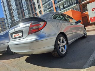 2007 Mercedes-Benz C-Класс 180 II (W203) Рестайлинг, серебристый, 620000 рублей, вид 1
